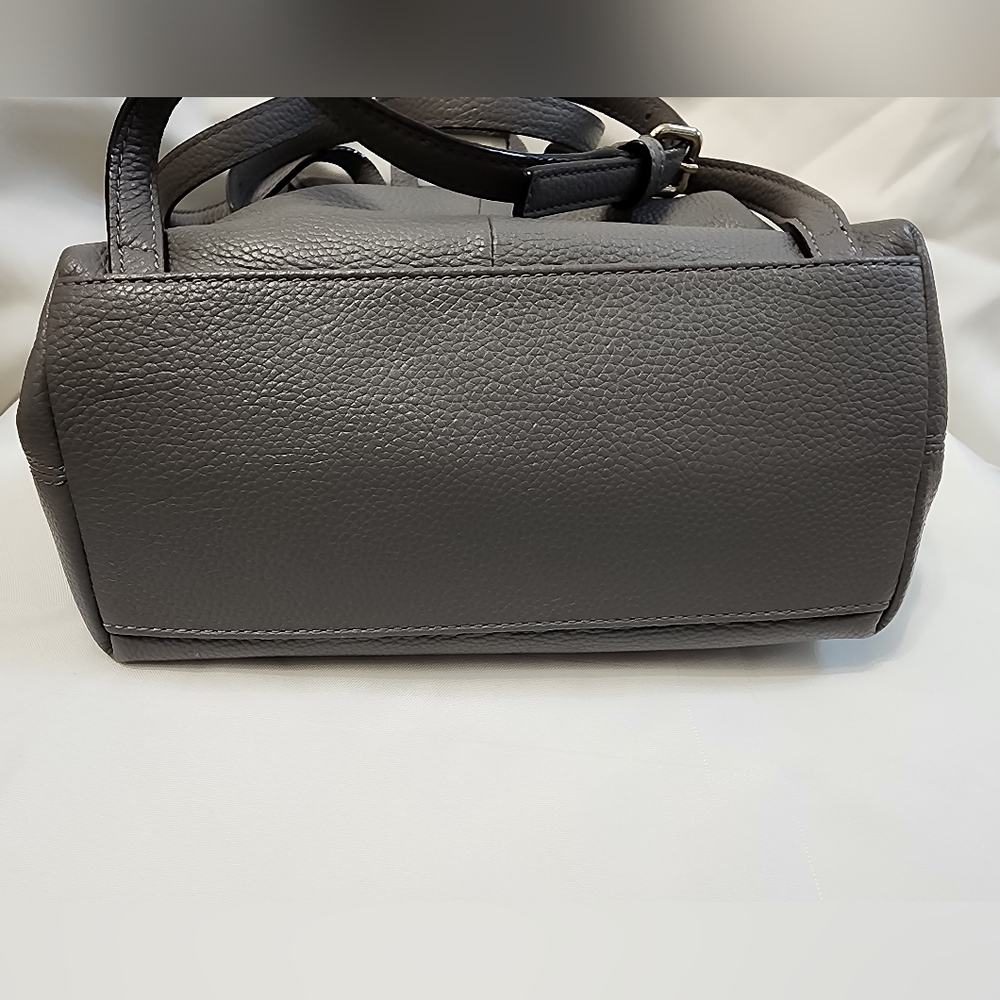 Kate Spade Grey Backpack - Picture 4 of 7